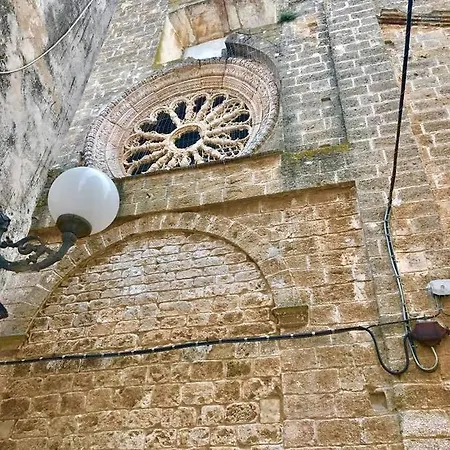 Dom wakacyjny Casa Il Rosone Carovigno